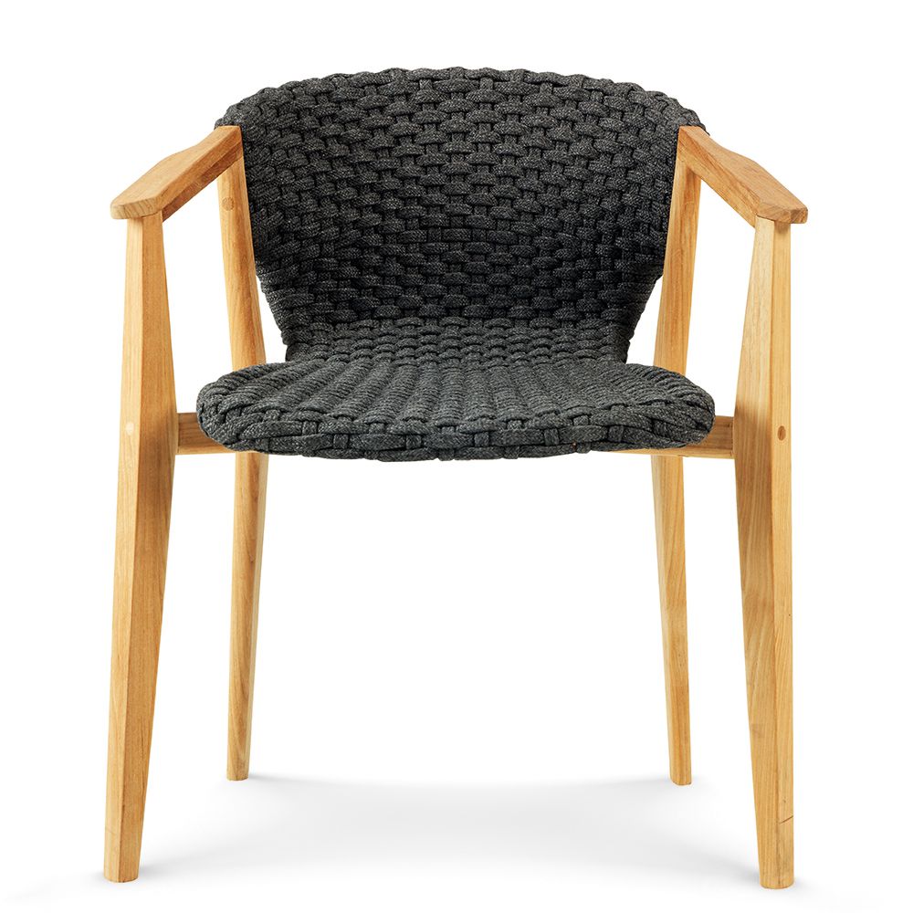 knit chair