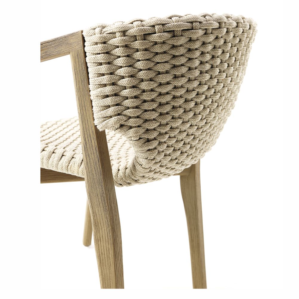 knit chair