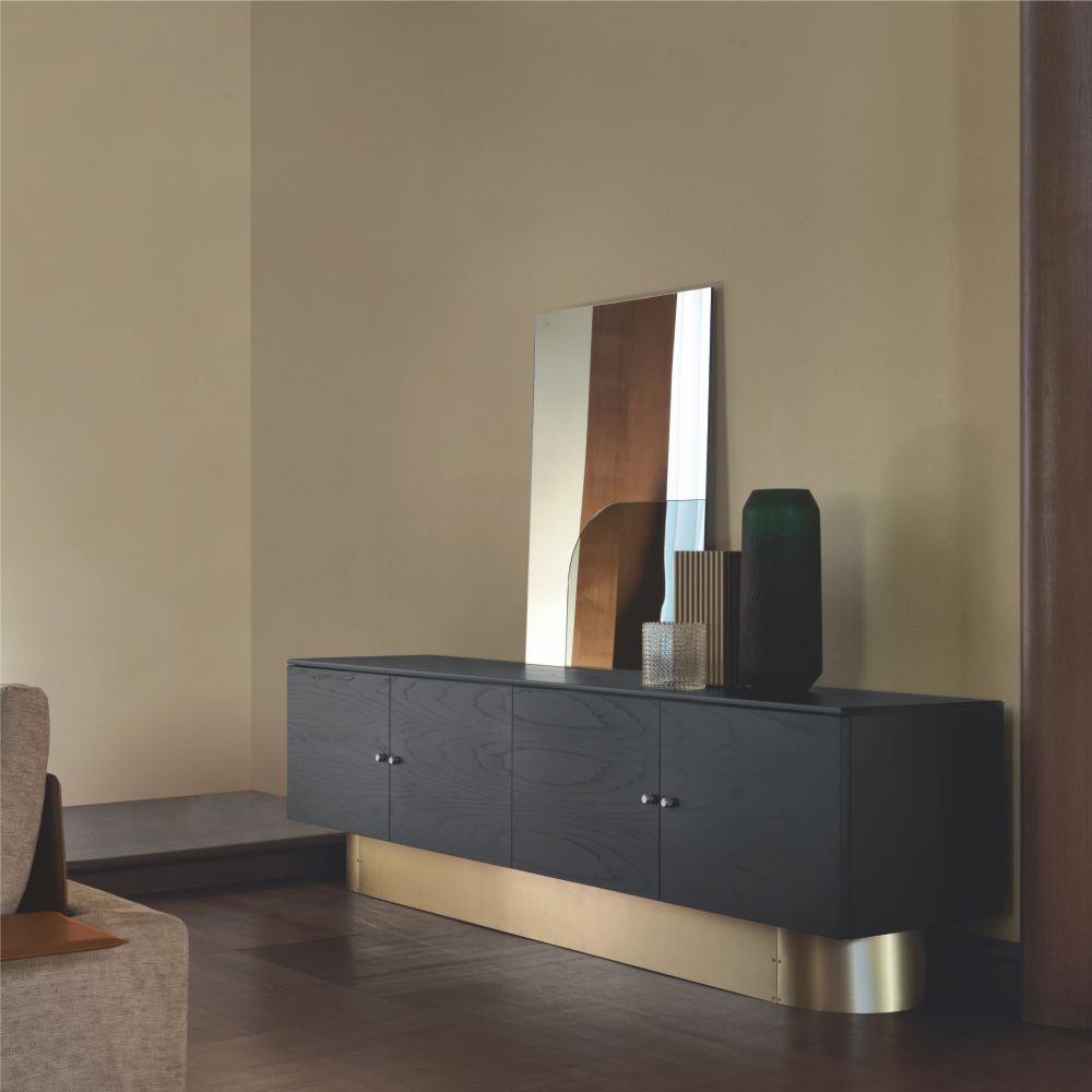 square sideboard