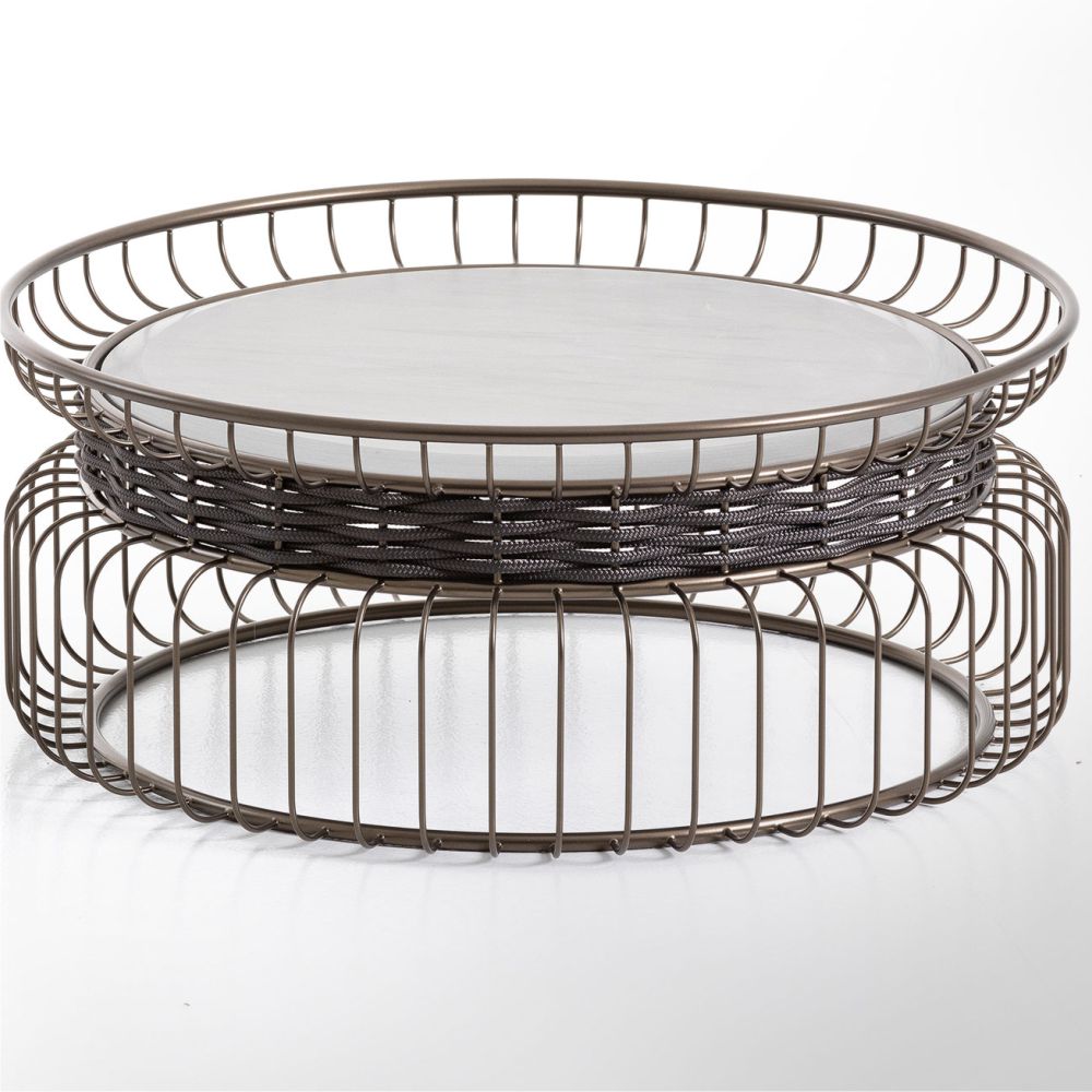 ciglia coffee table