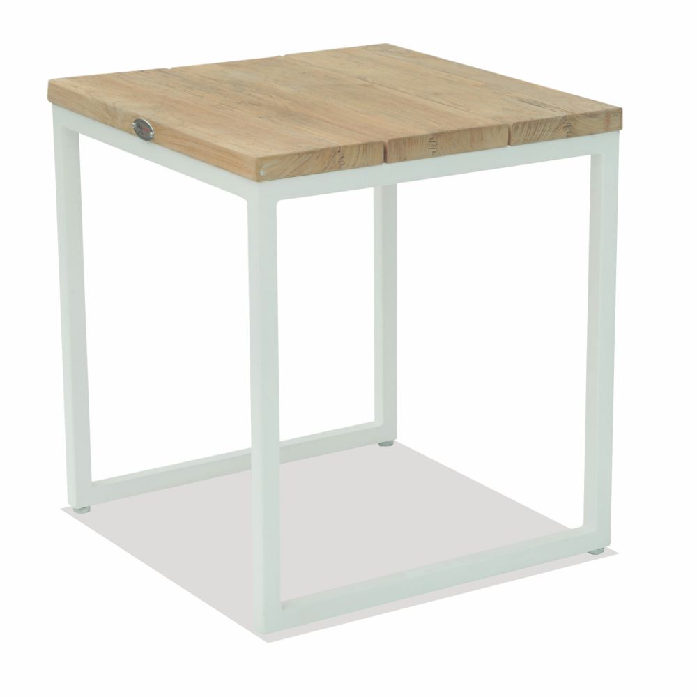 natutic square coffee table