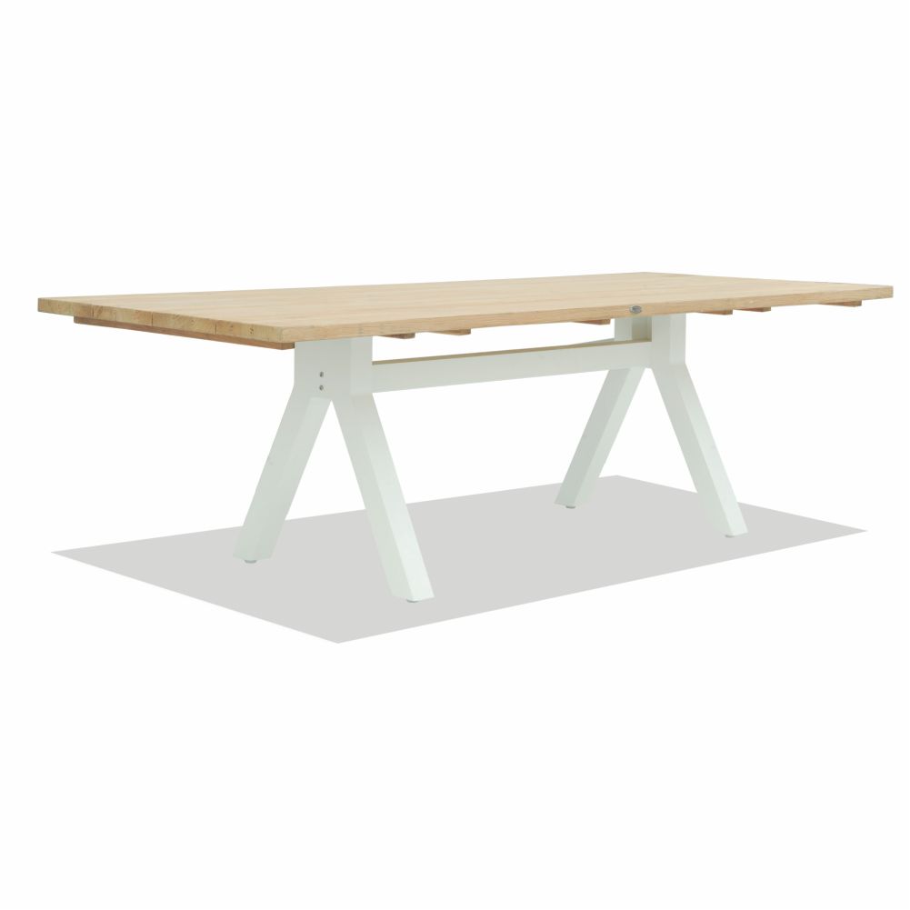 alaska rectangular dining table