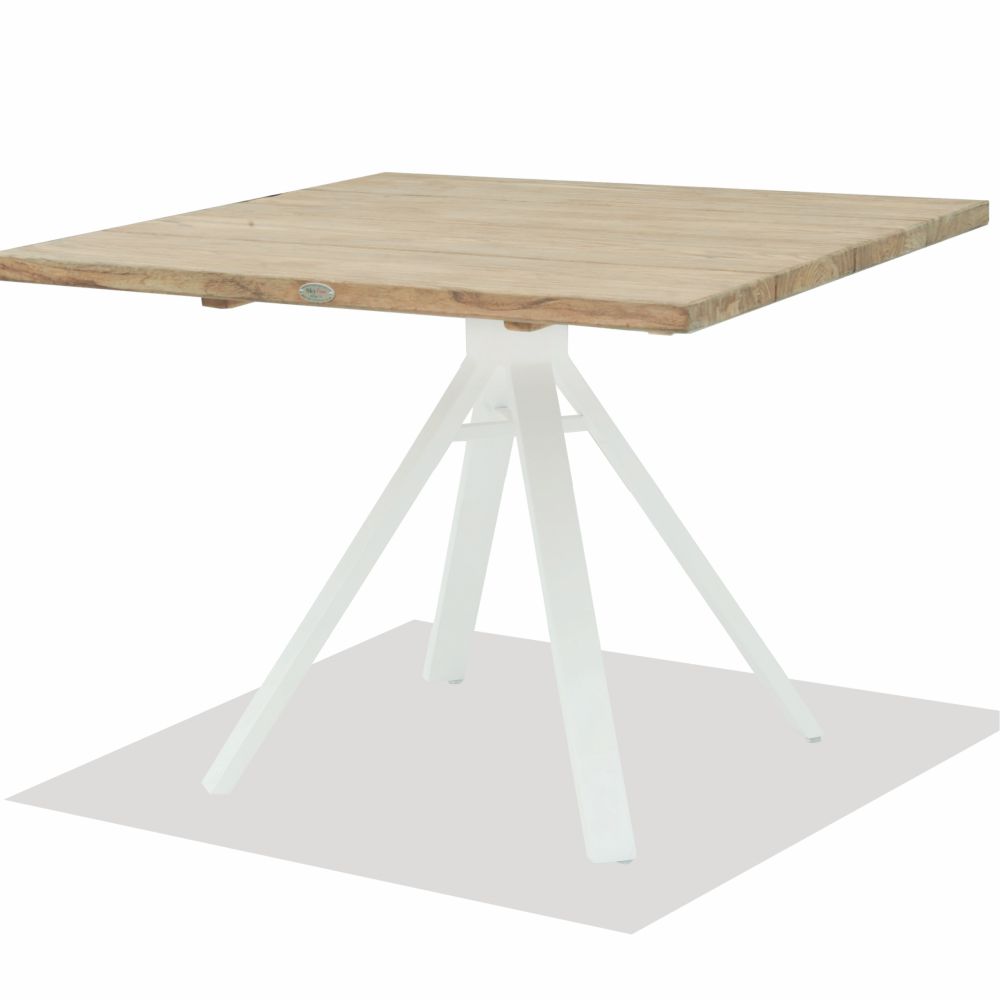 alaska rectangular dining table