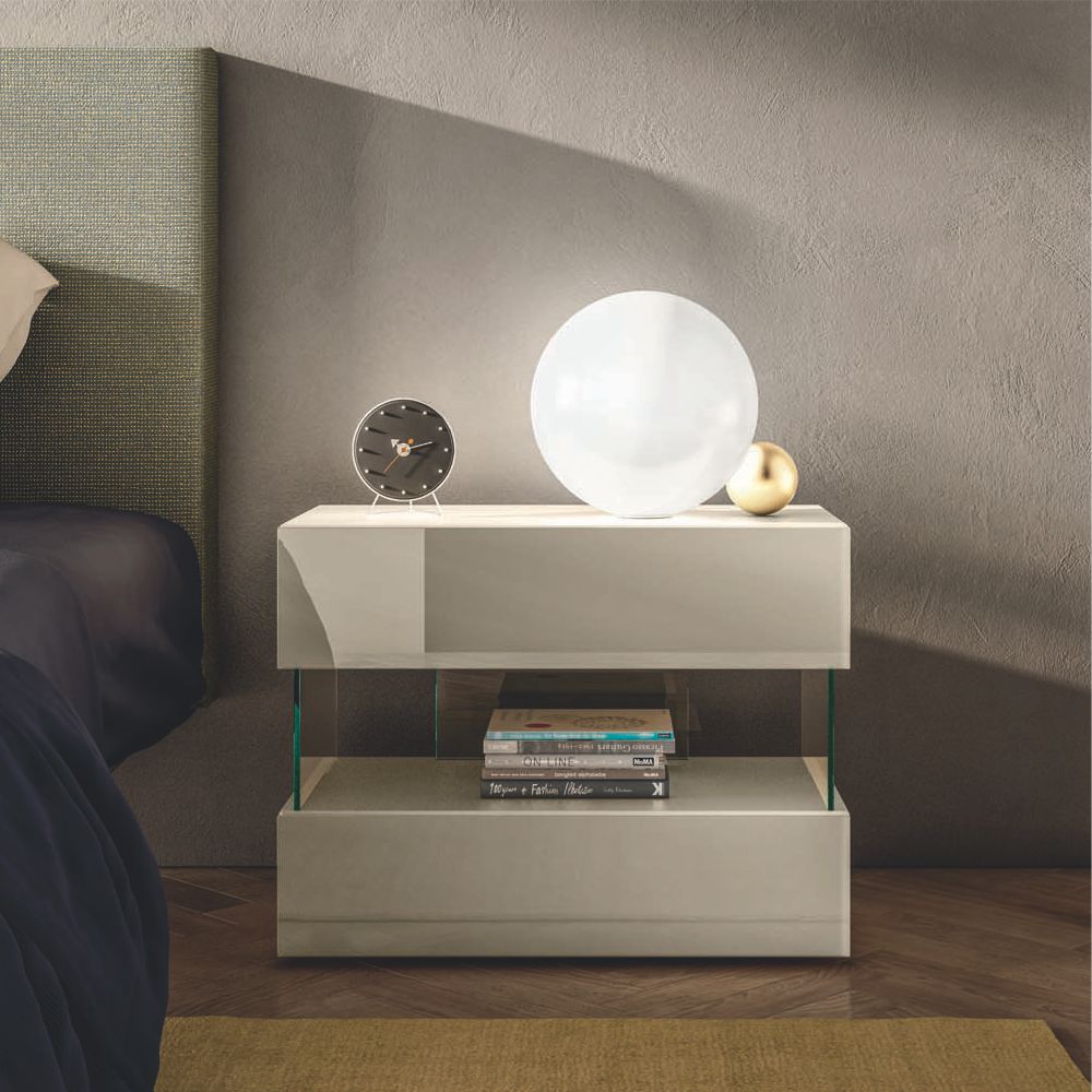 air bedside table