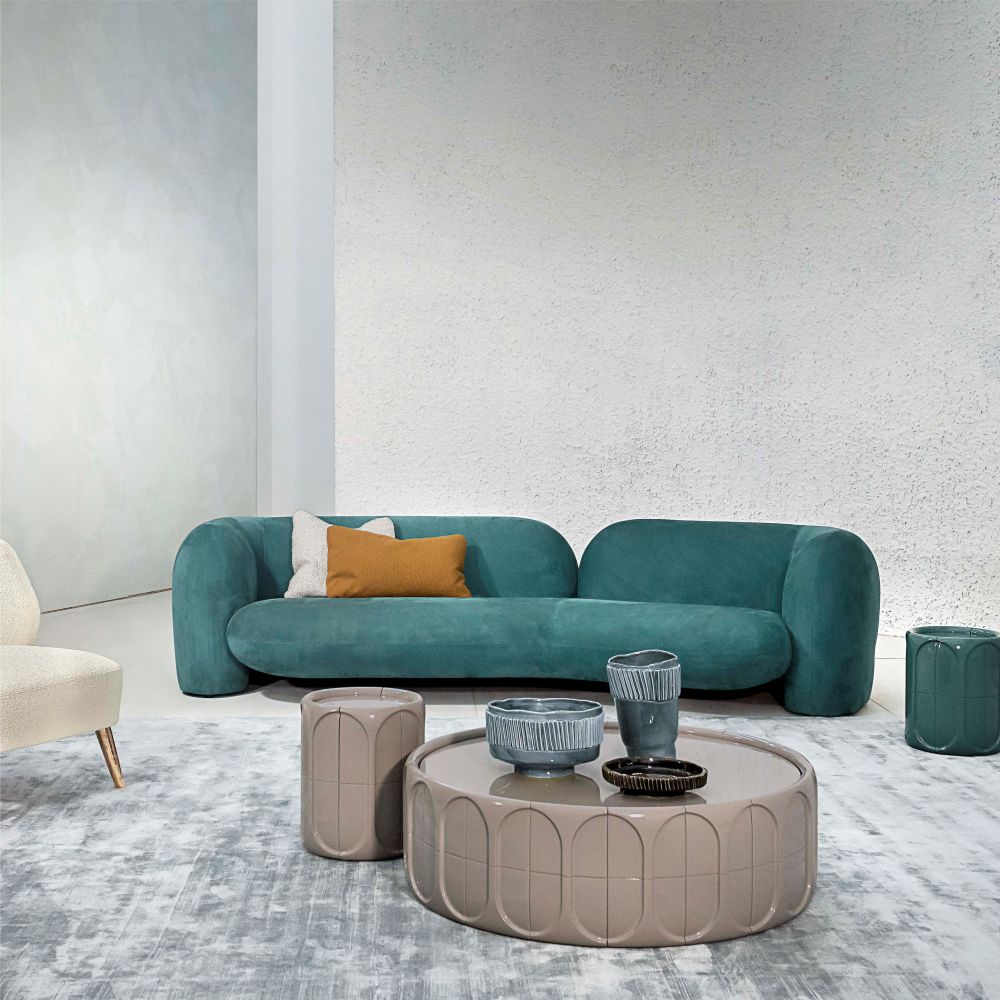 Sofas & Armchairs Gio Sofa 2400 Angolare - Casa Ricca