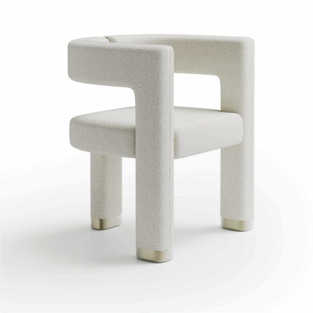 mirage dining chair