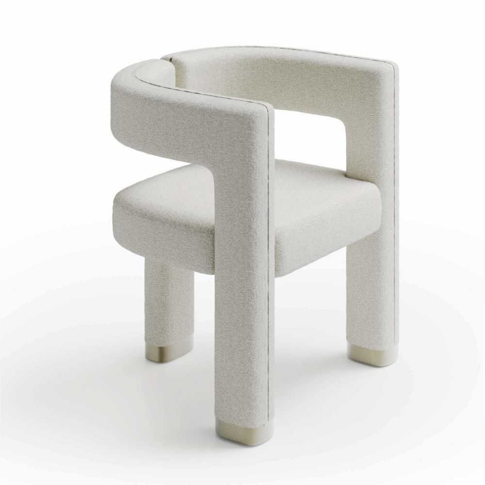 mirage dining chair