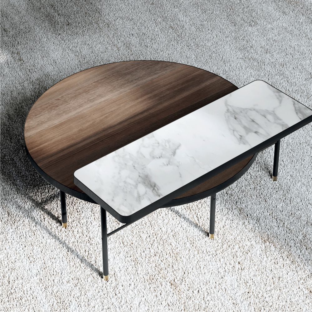 parure coffee table