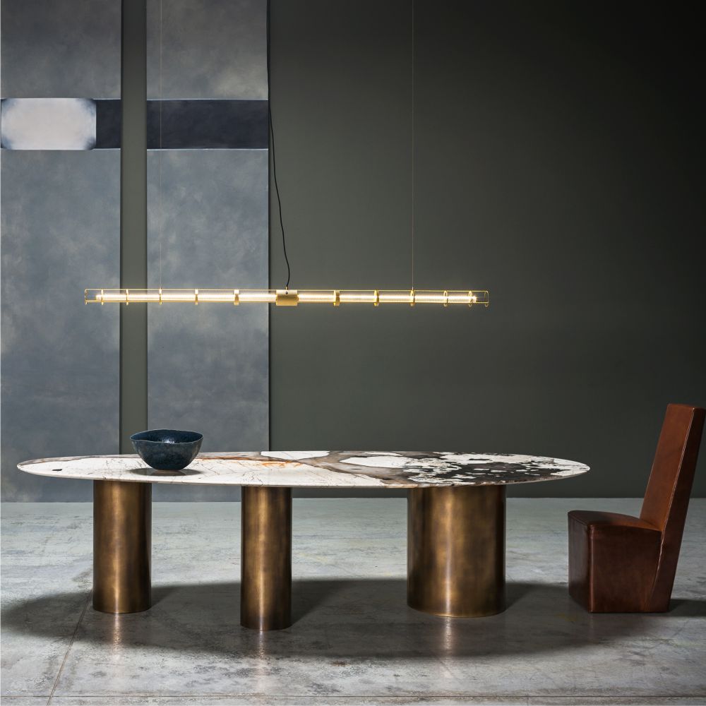 lagos dining table