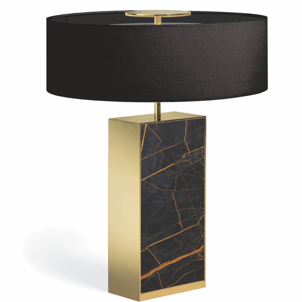thelma couture table lamp