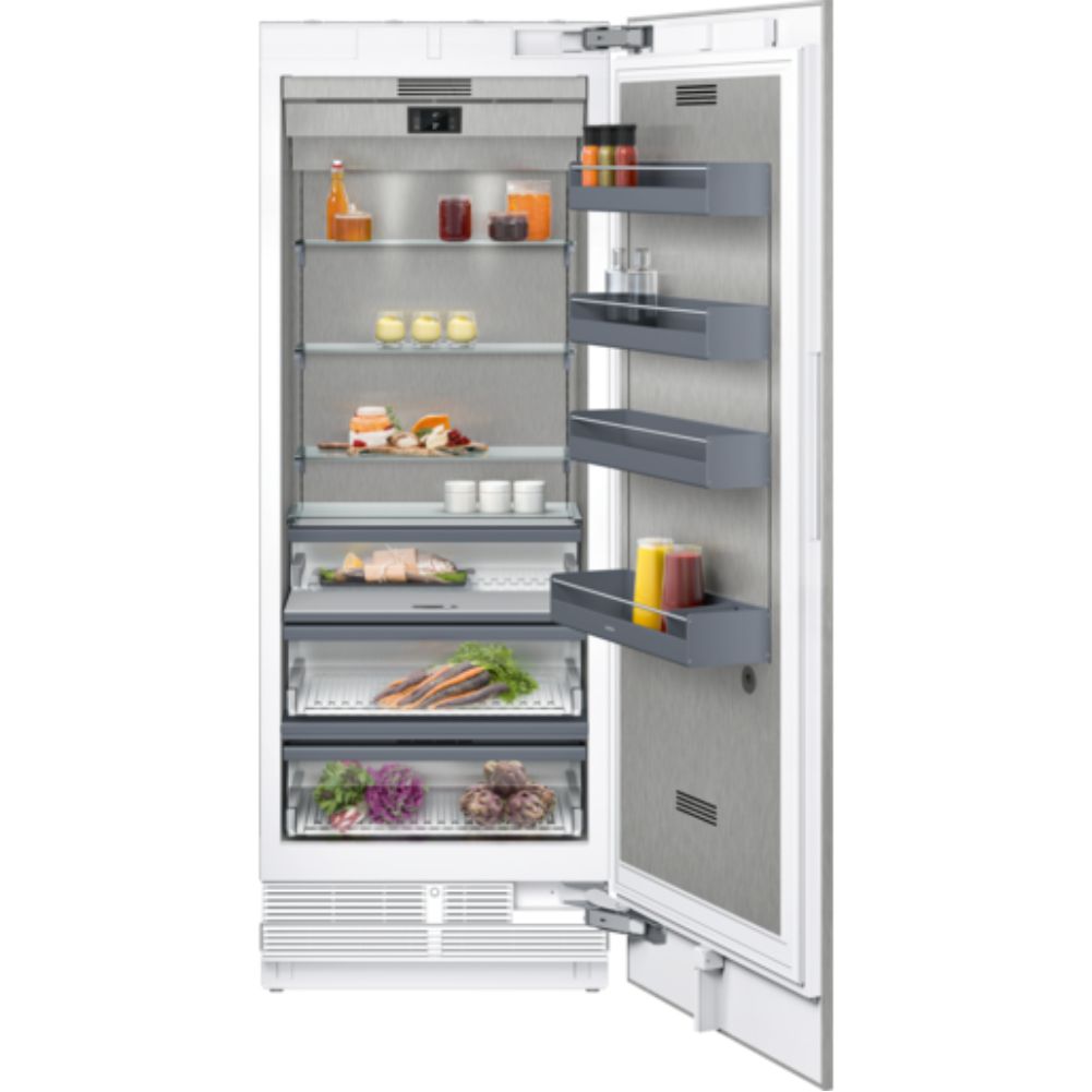 rc 472 305 400 series vario fridge- freezer combination 212.5x 75.6 cm