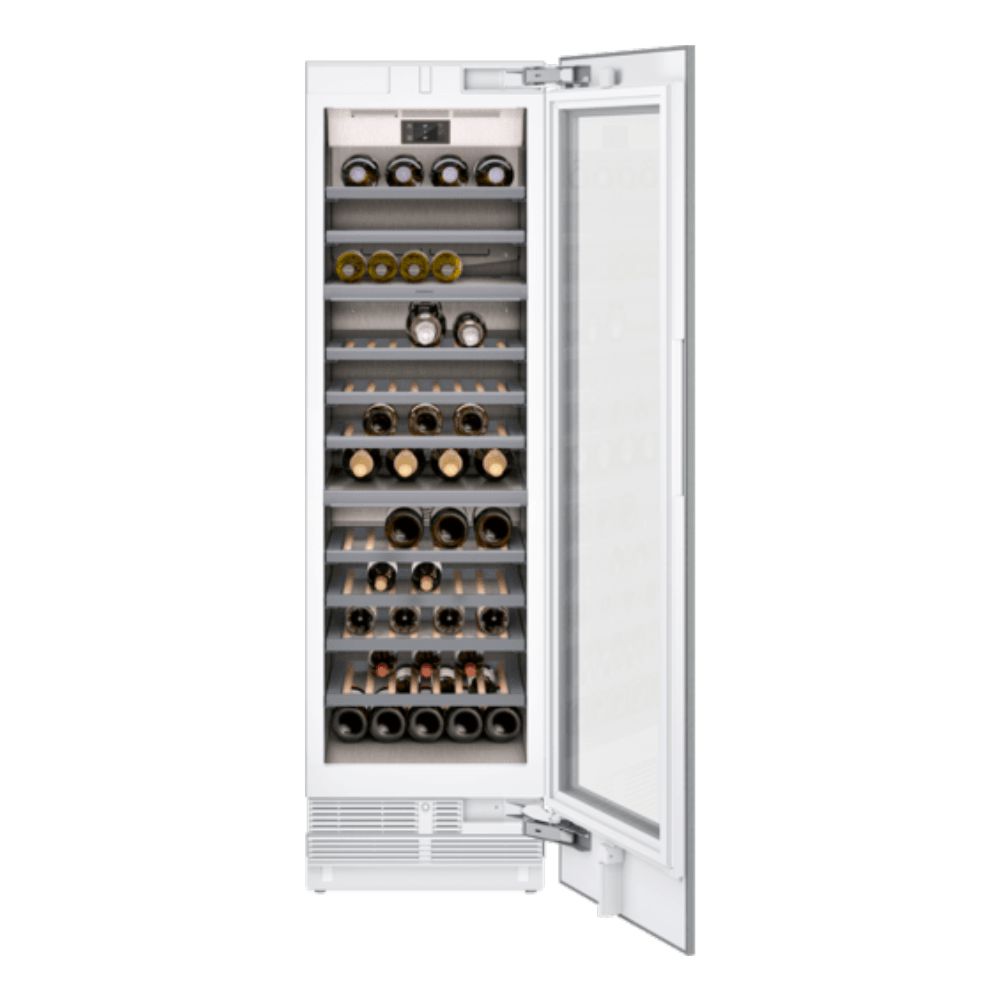 rw 466 363 400 series vario wine cooler wirh glass door