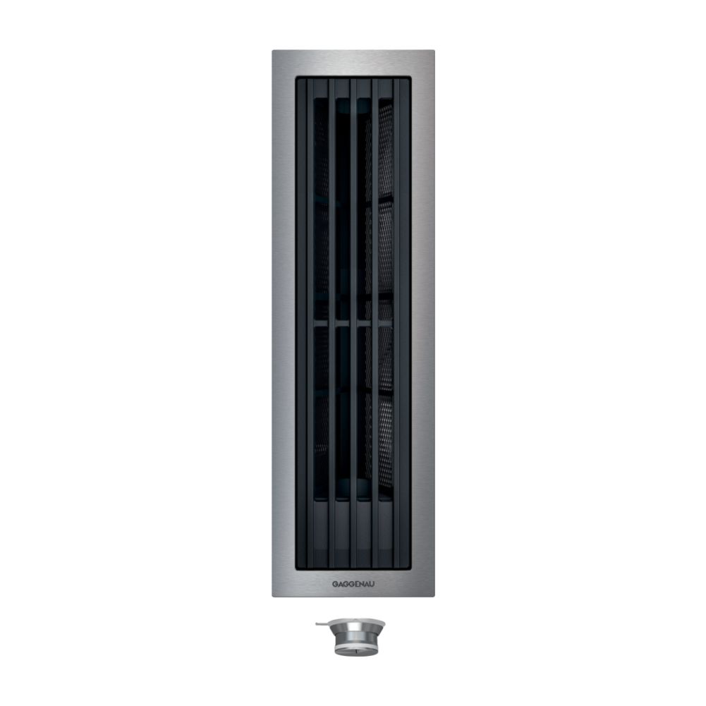 vl 414 112 400 series vario downdraft ventilation 15 cm stainless steel