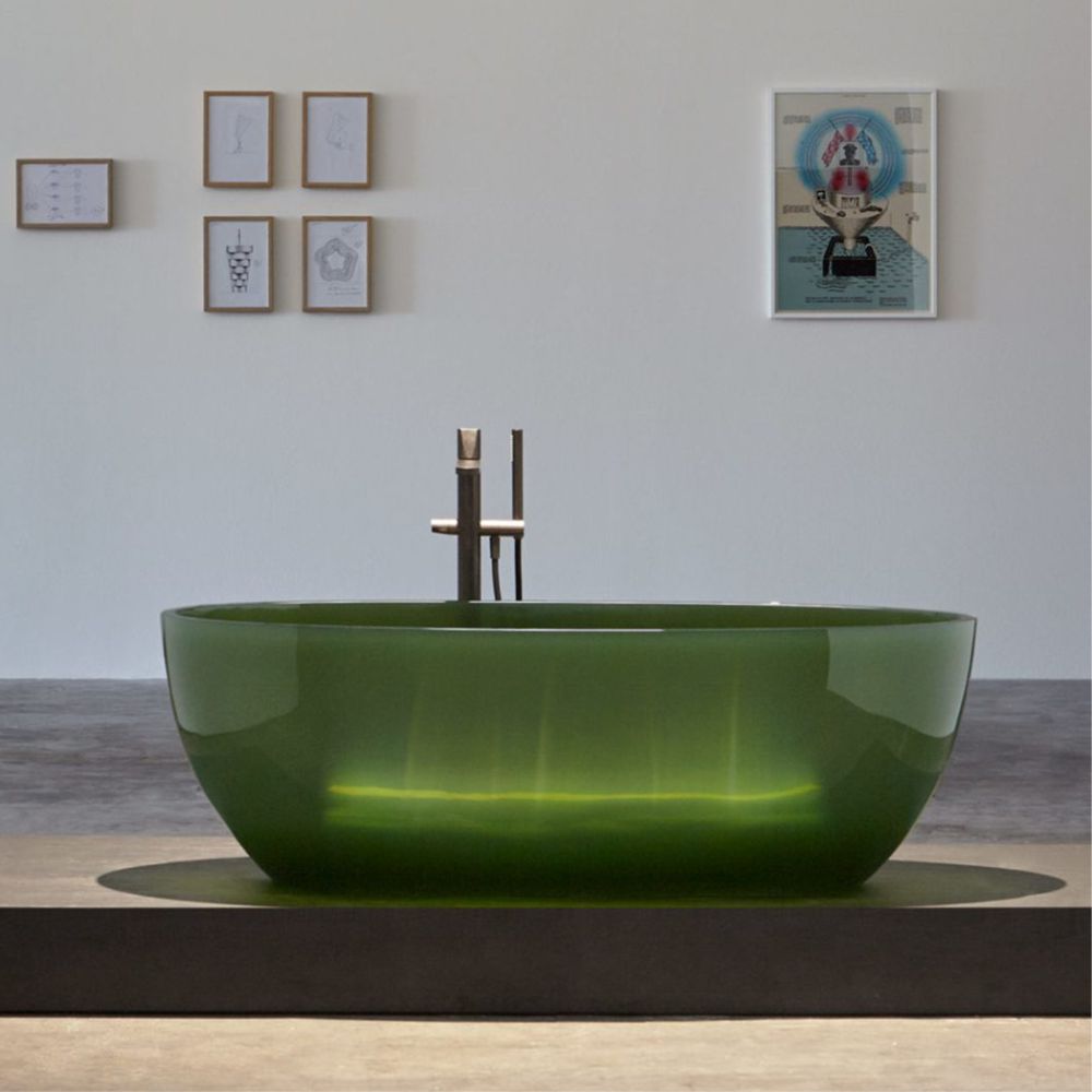 reflex washbasin
