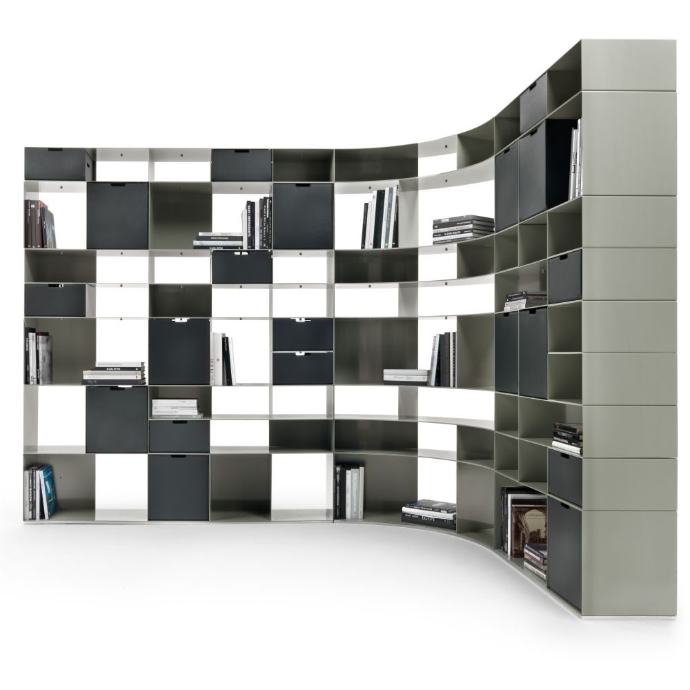 infinity bookshelves