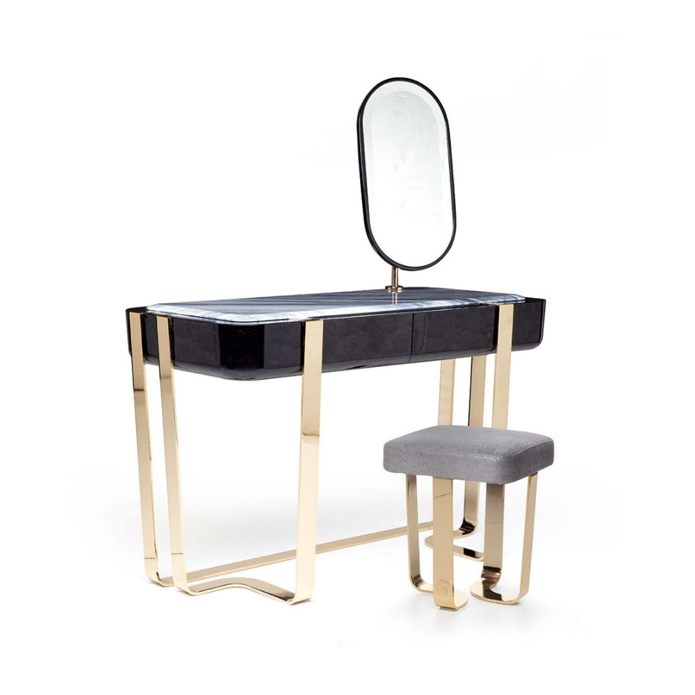 charisma vanity desk