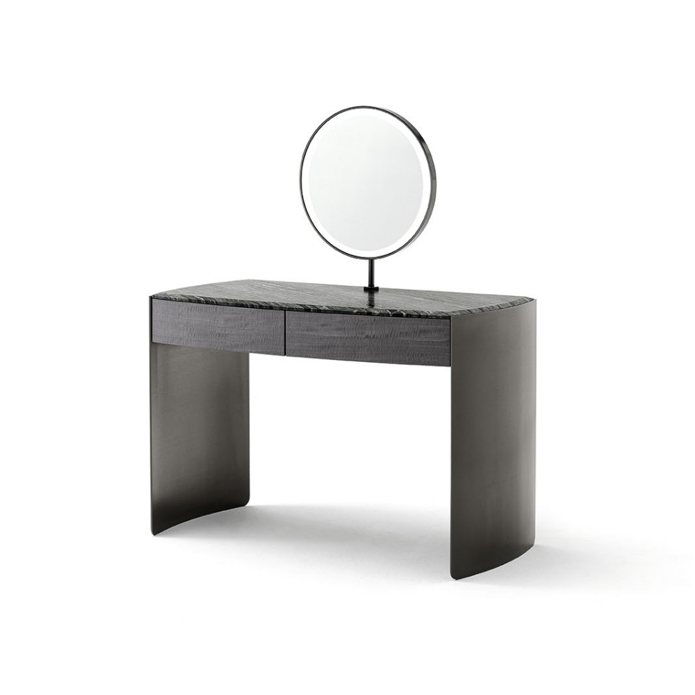 mirage vanity desk
