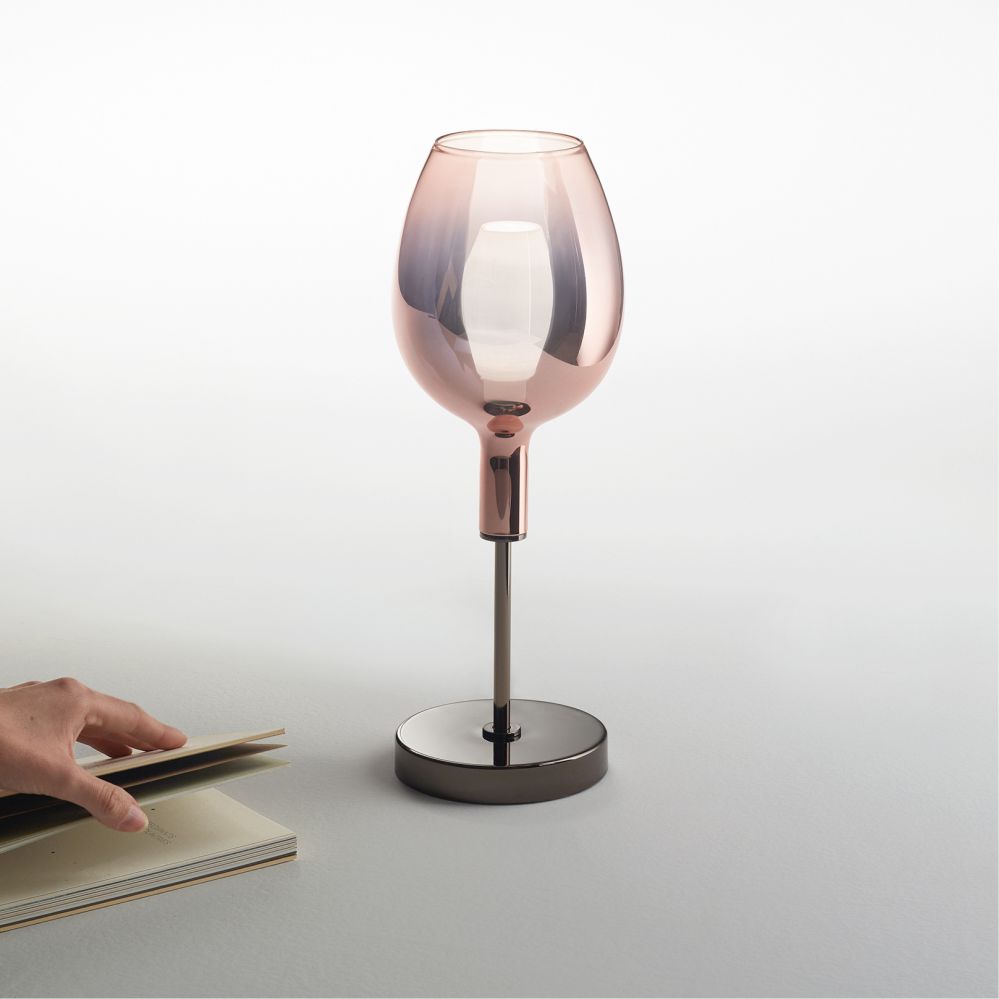rose’ table lamp