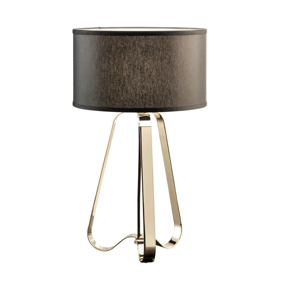 3061lg lily table lamp