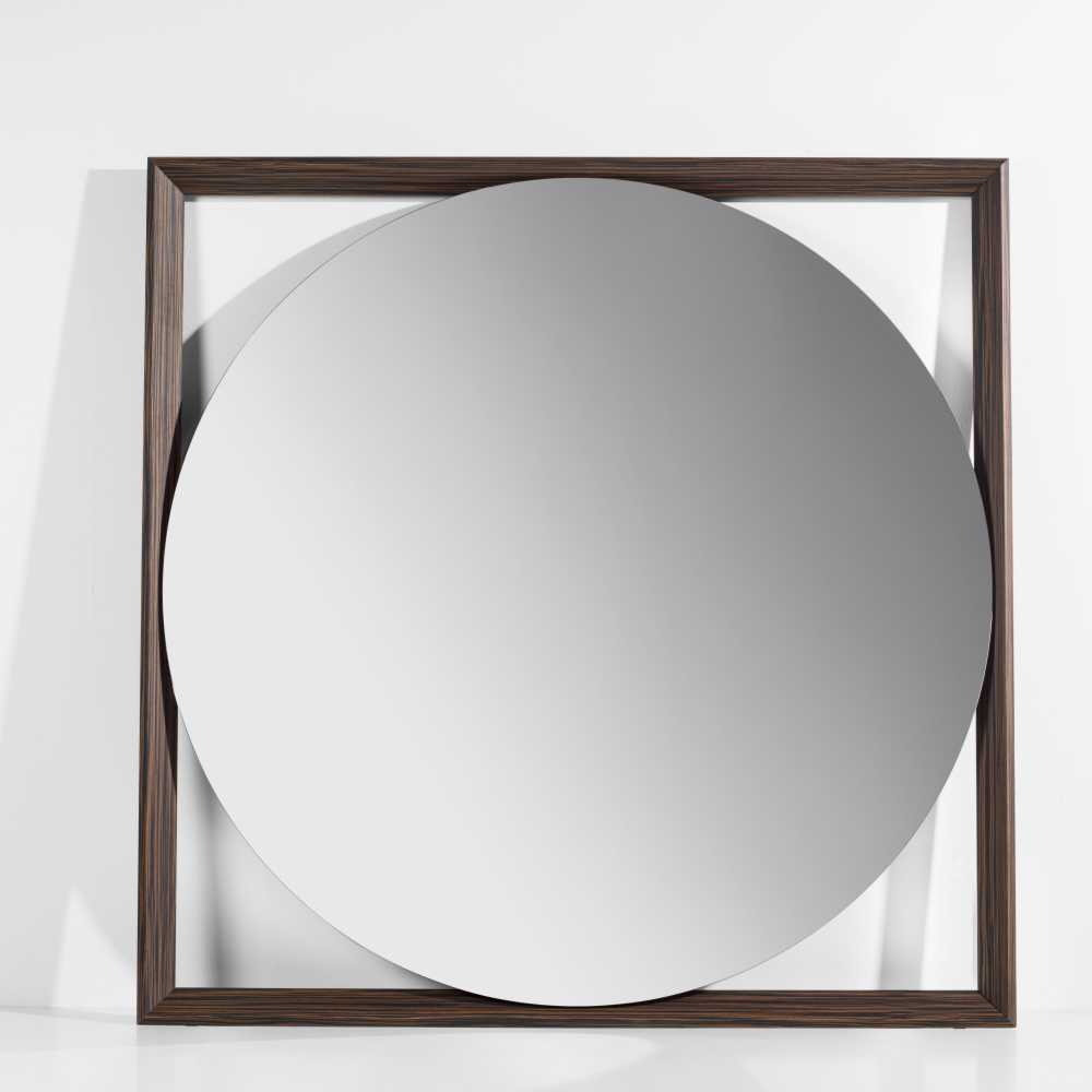 odino ovale mirror