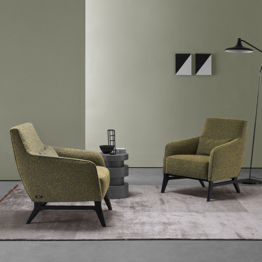 ascot armchair