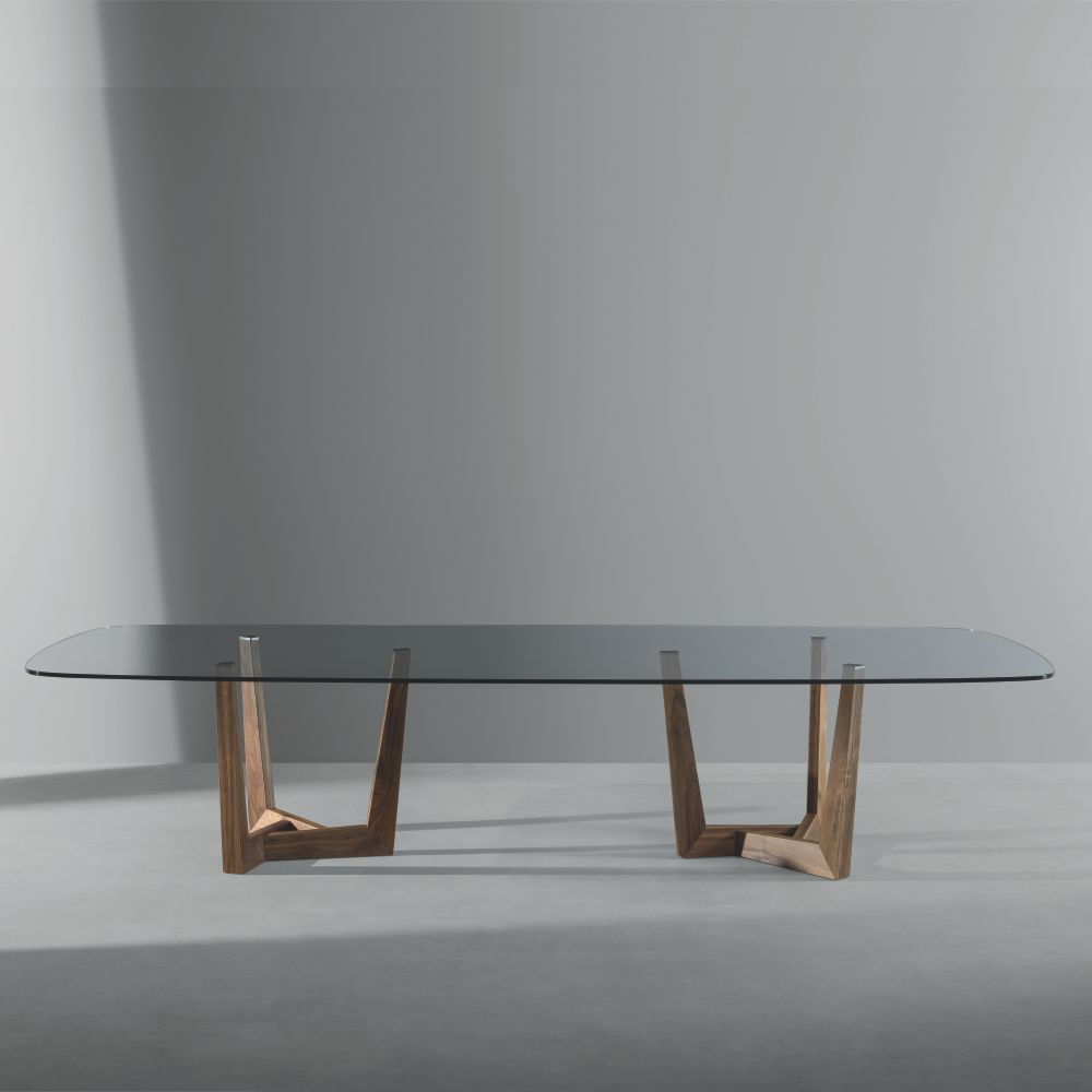 art wood table