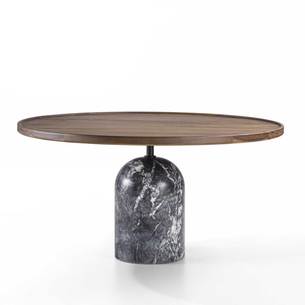 ekero round 80 coffee table