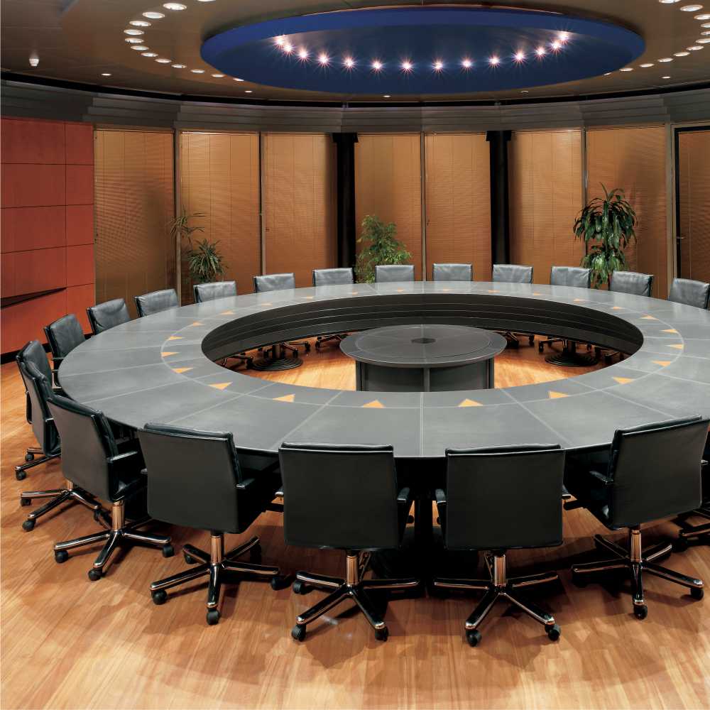 conf vari meeting table