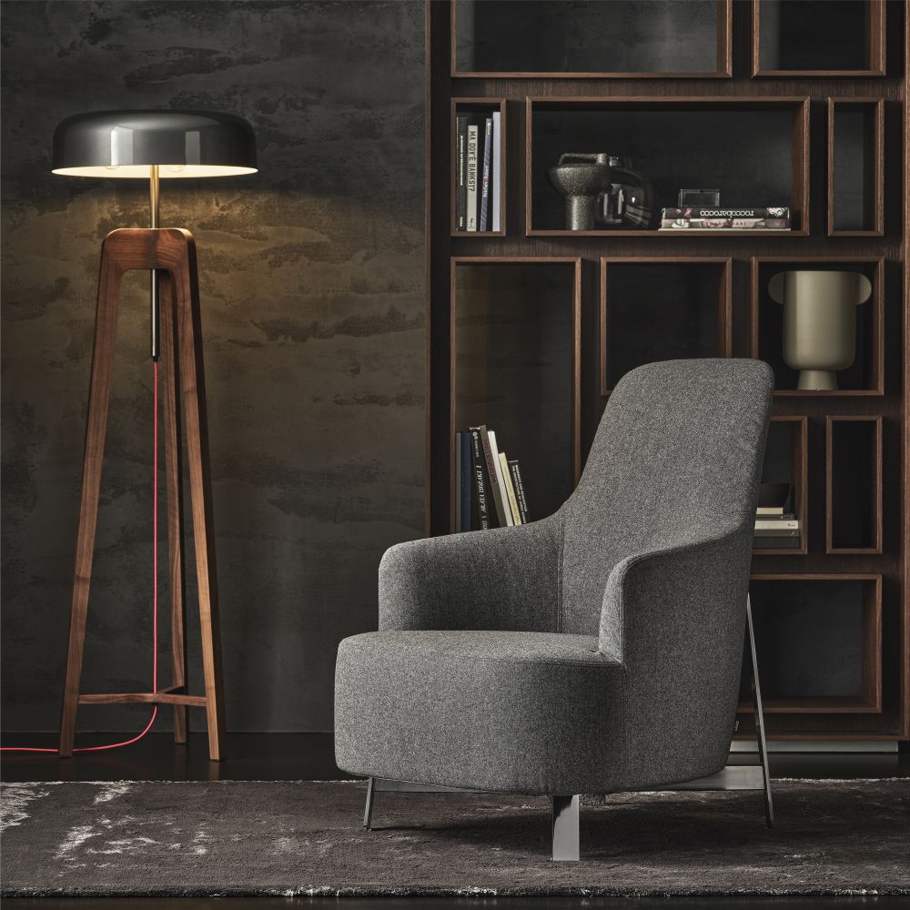 copine bergere armchair