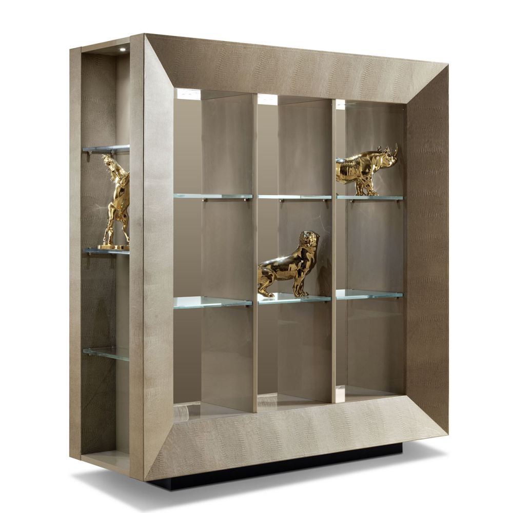 lifetime display cabinet