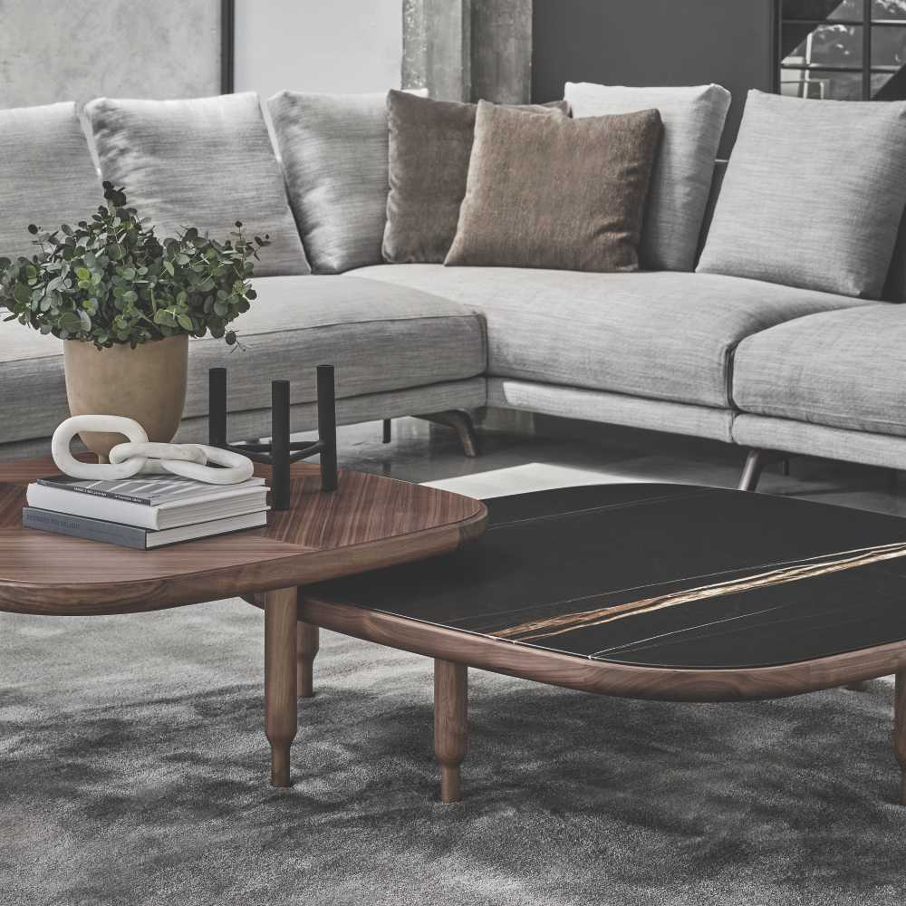 eckig coffee table