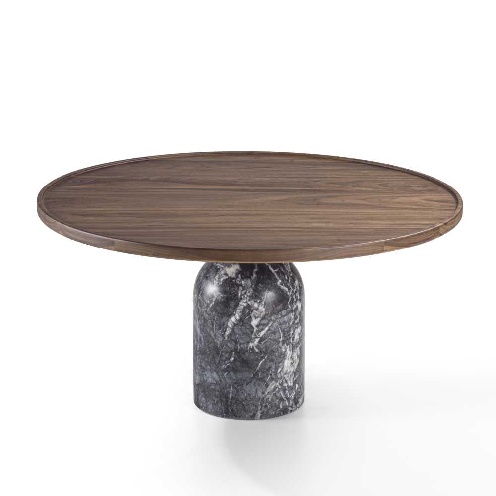 ekero round 80 coffee table