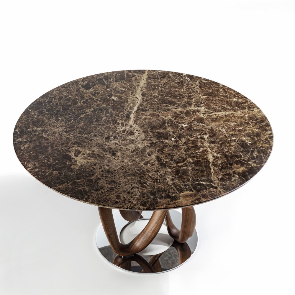 infinity marmo table