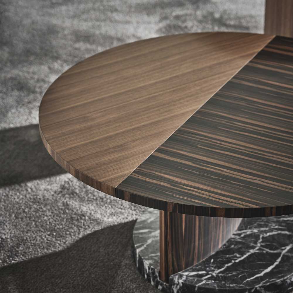 leaf coffee table