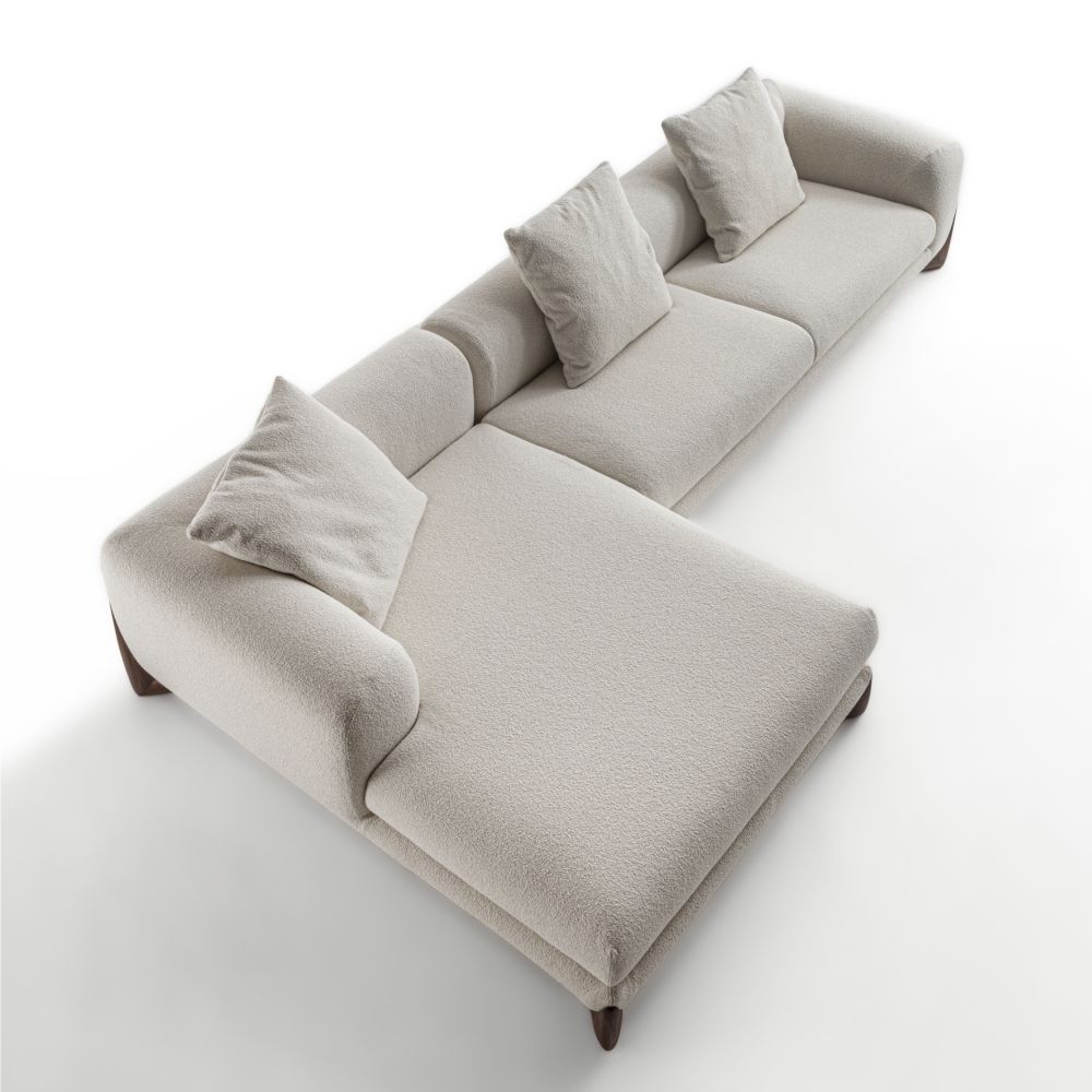 softbay sofa chaise longue