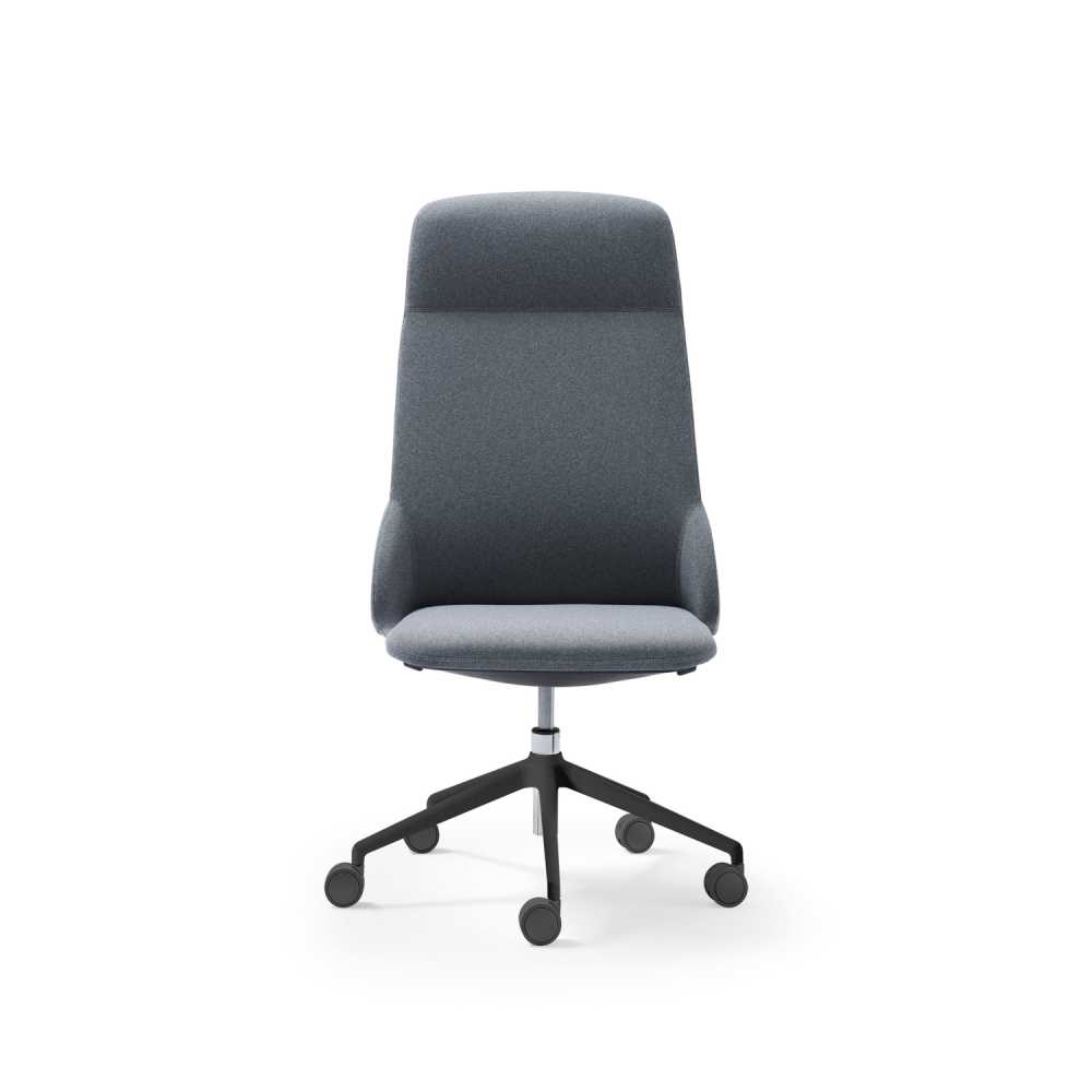 deep managerial office chair