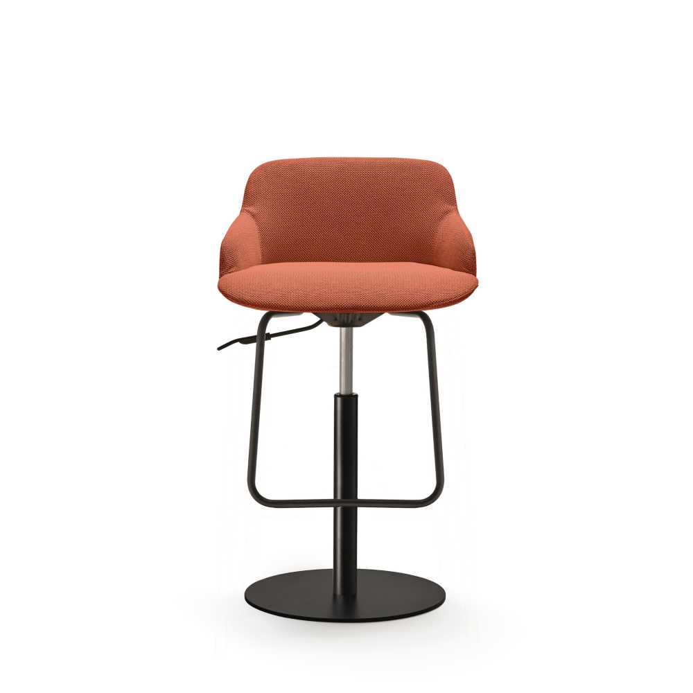 deep stool office chair