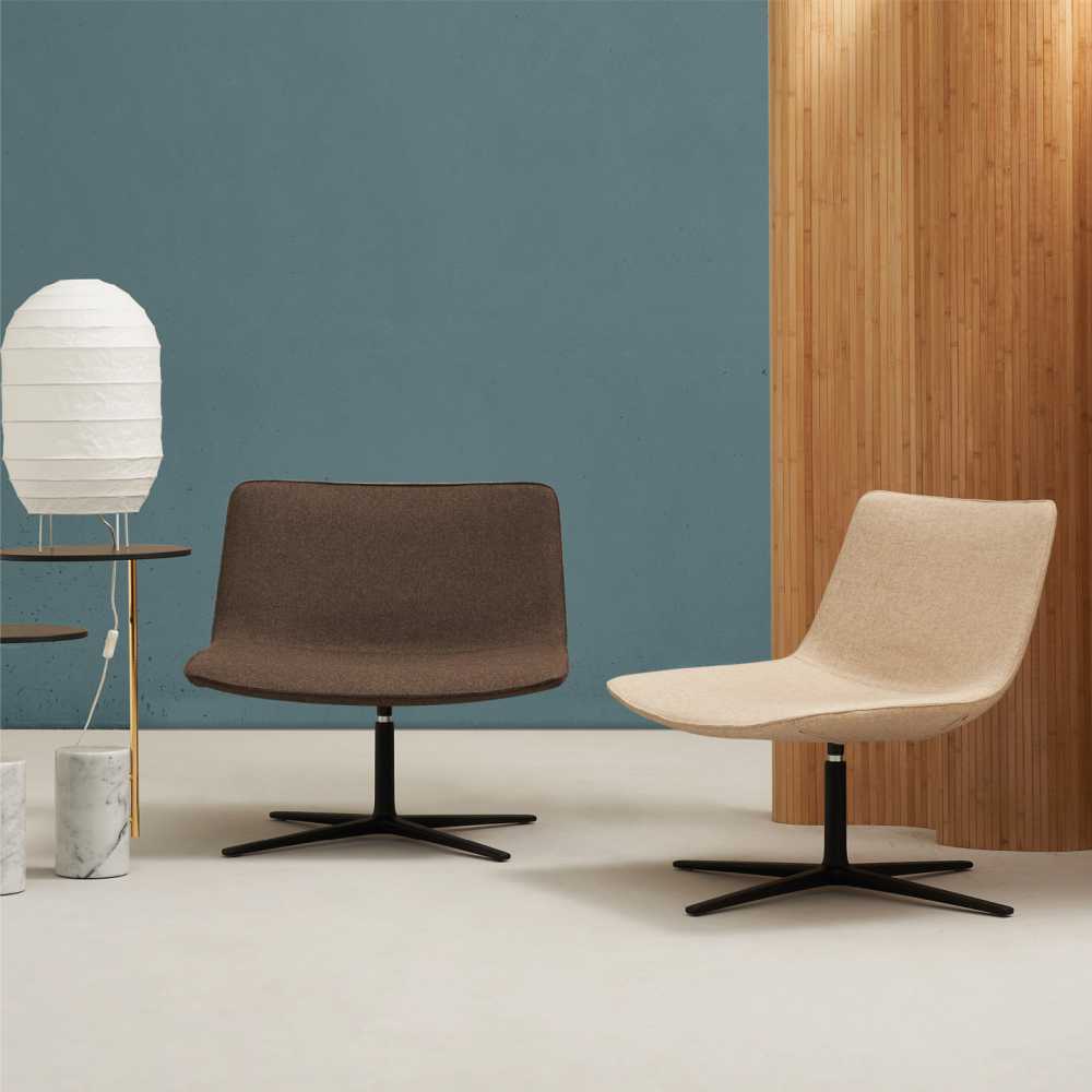 amelie lounge office chair
