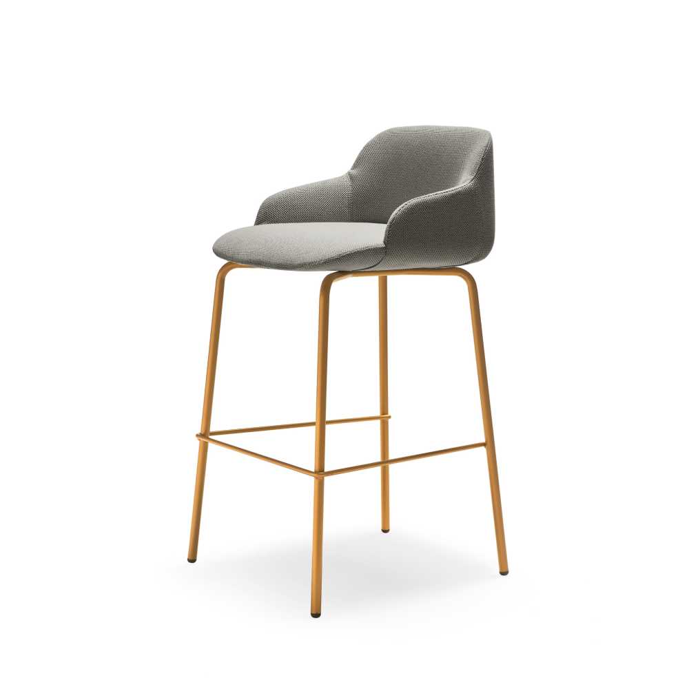 deep stool office chair