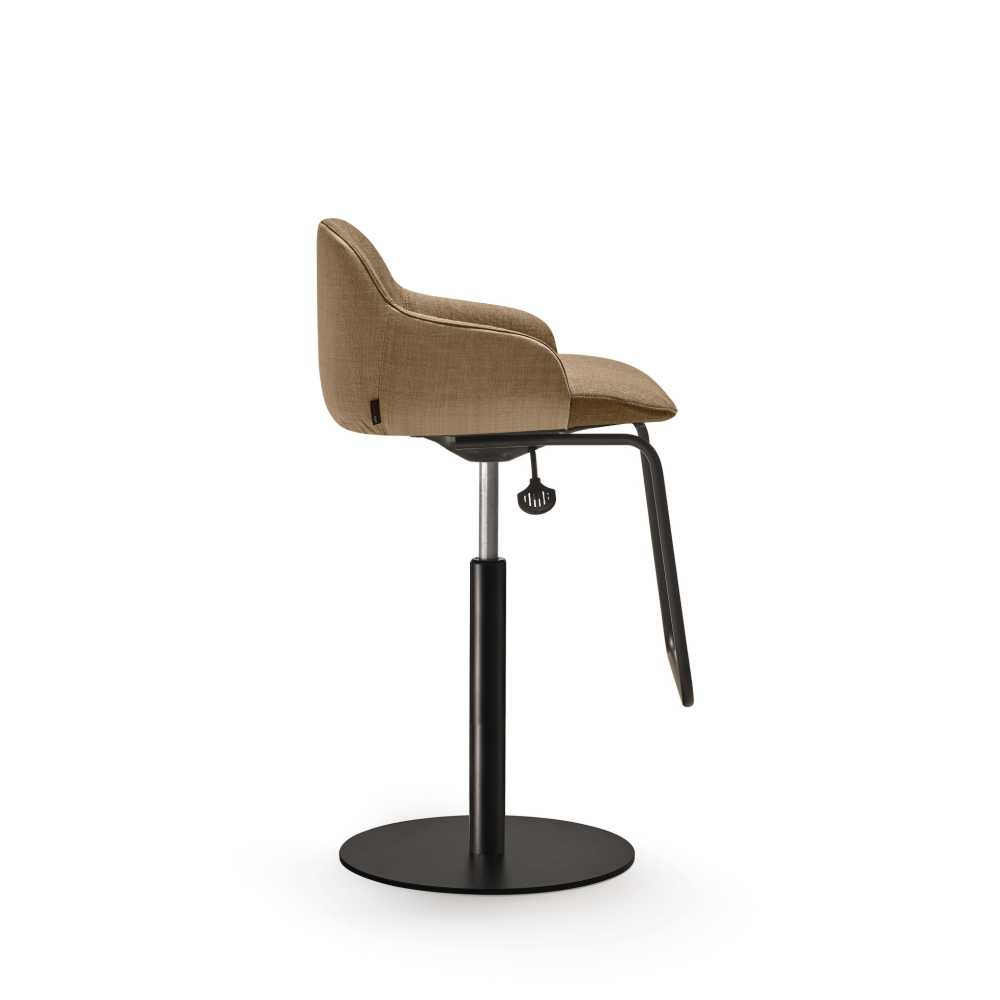 deep stool office chair