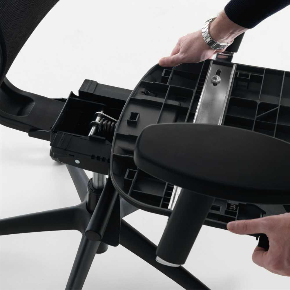 evoque office chair