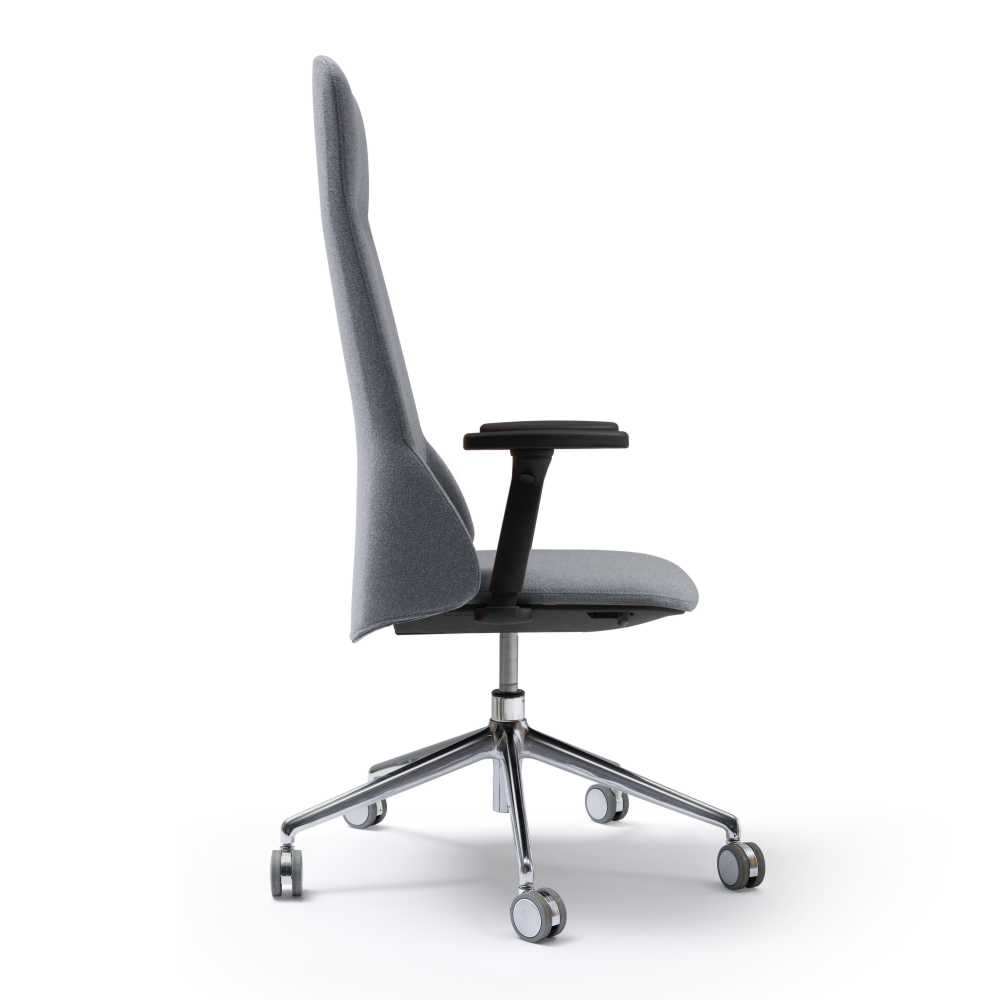 deep managerial office chair
