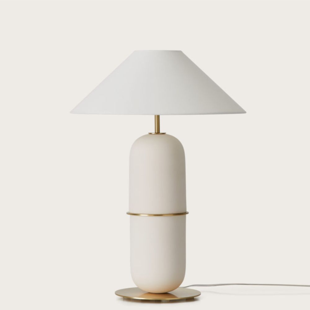 agra table lamp
