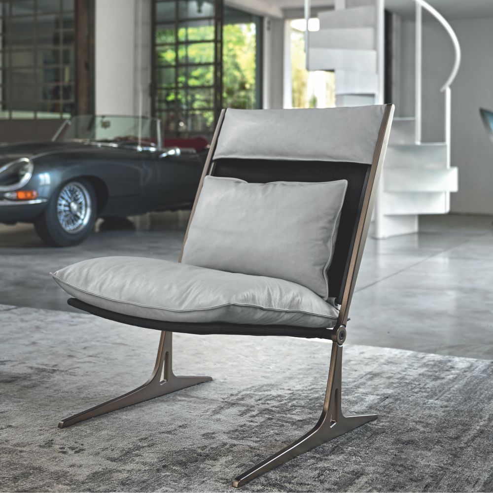 barracuda armchair