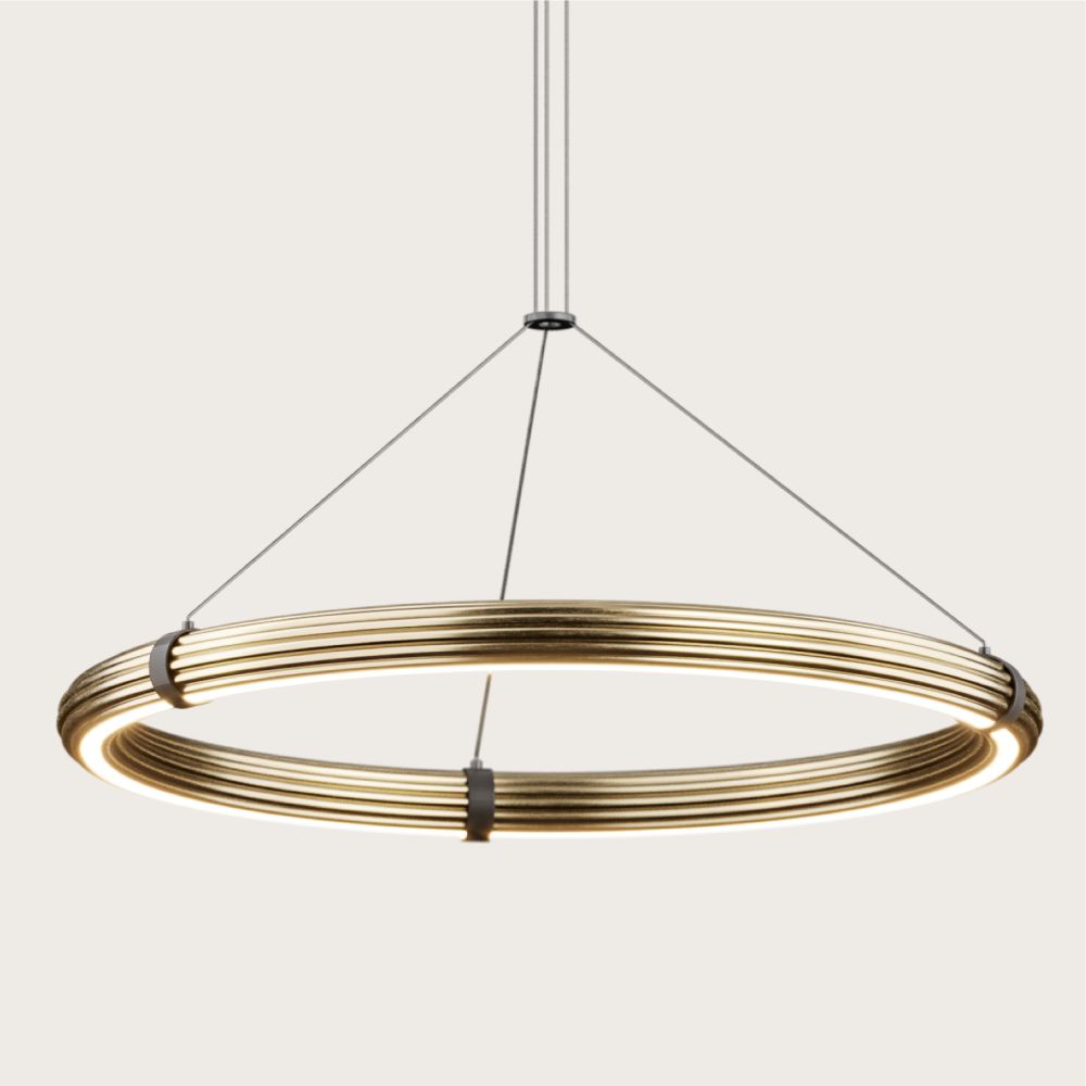 elli chandelier