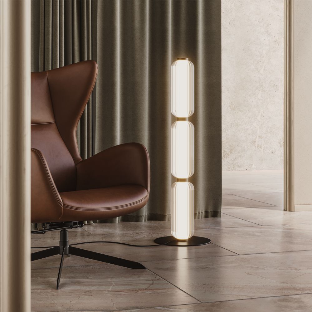 elma floor lamp